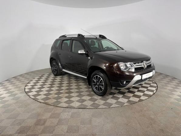 Renault Duster I Рестайлинг с пробегом 2016 года, цена 1 132 000 рублей, 200931 км, внедорожник, Автокод Объявления