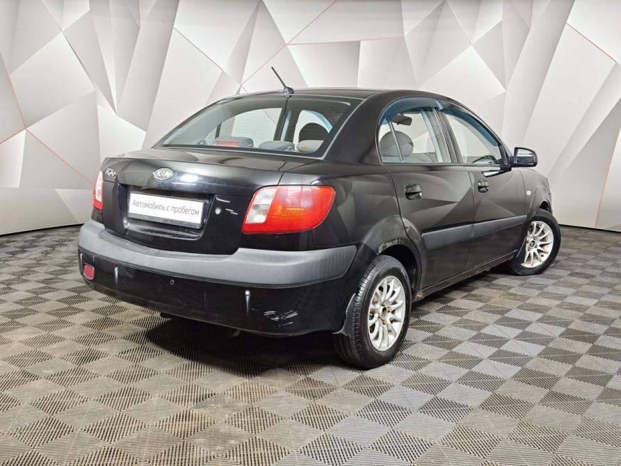 Kia Rio II Москва  - изображение 2