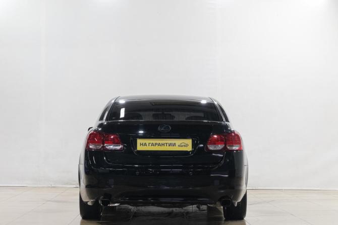 Lexus GS III с пробегом 2006 года, цена 1 569 000 рублей, 202000 км, седан, Автокод Объявления