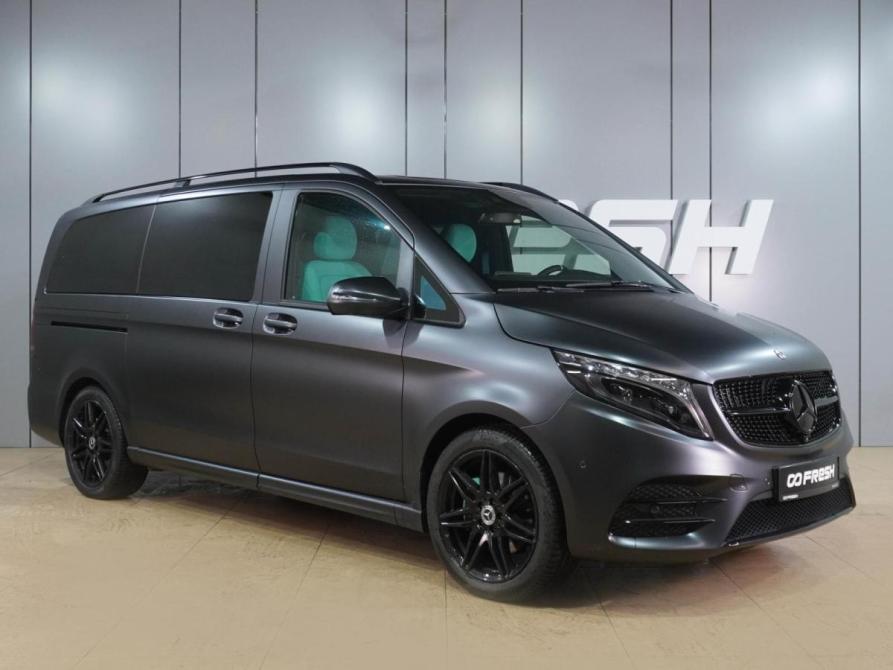 Mercedes-Benz V-Класс III (W447) Рестайлинг Воронеж  - изображение 1