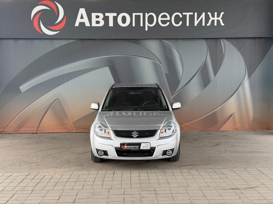Suzuki SX4 I (Classic) Рестайлинг Волгоград  - изображение 2