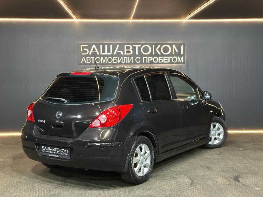 Nissan Tiida I Рестайлинг Уфа  - изображение 4