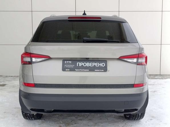 Skoda Kodiaq I с пробегом 2021 года, цена 2 549 000 рублей, 160843 км, внедорожник, Автокод Объявления