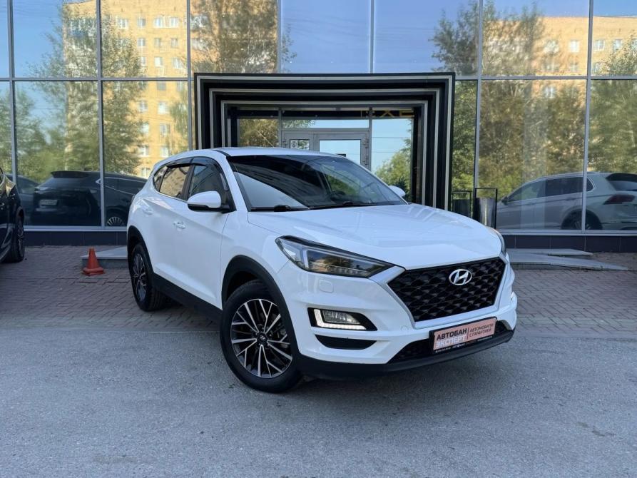 Hyundai Tucson III Рестайлинг Екатеринбург  - изображение 3