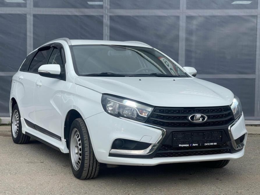 Lada (ВАЗ) Vesta I Уфа  - изображение 1