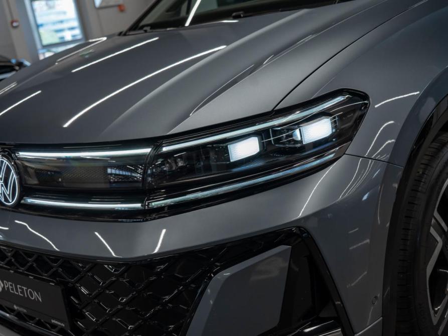 Volkswagen Talagon I Рестайлинг Москва  - изображение 32