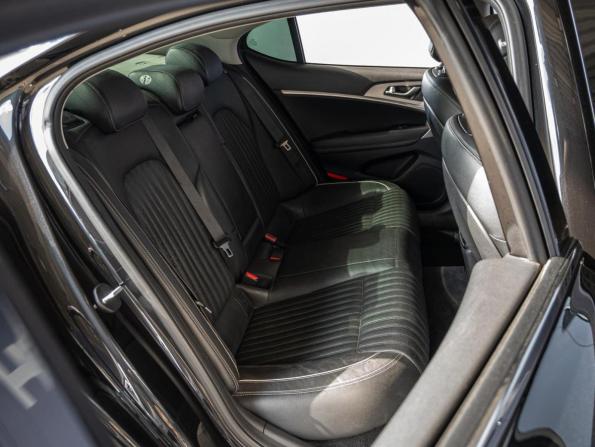 Genesis G70 I с пробегом 2018 года, цена 2 385 000 рублей, 185532 км, седан, Автокод Объявления