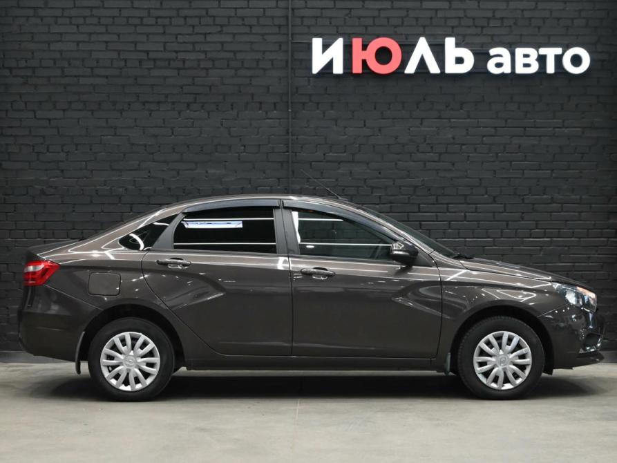 Lada (ВАЗ) Vesta I Екатеринбург  - изображение 9