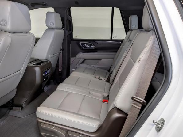 Chevrolet Tahoe V с пробегом 2022 года, цена 7 800 000 рублей, 80118 км, внедорожник, Автокод Объявления