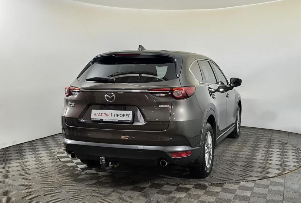 Mazda CX-8 I Нижний Новгород  - изображение 4