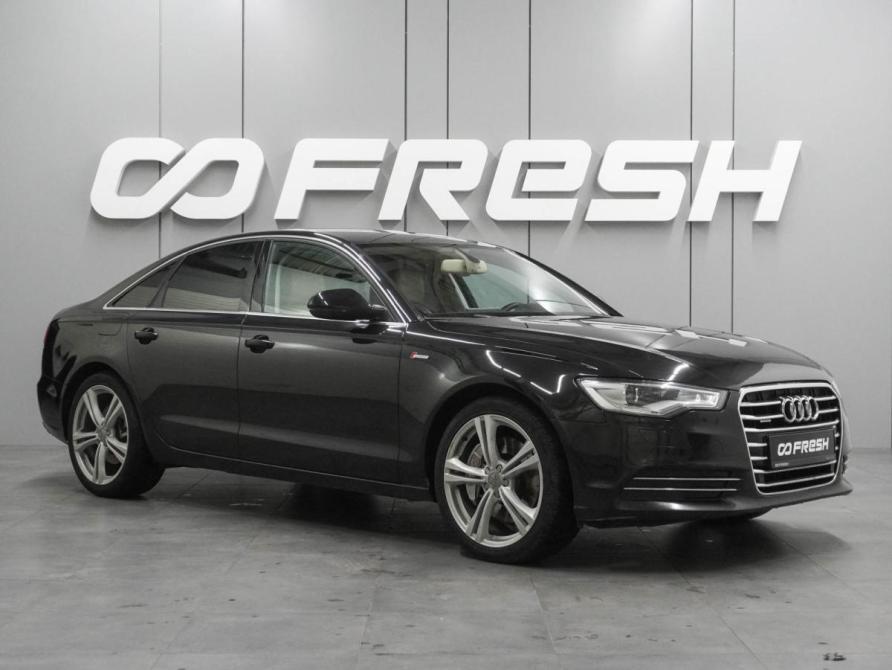 Audi A6 IV (C7) Воронеж  - изображение 1
