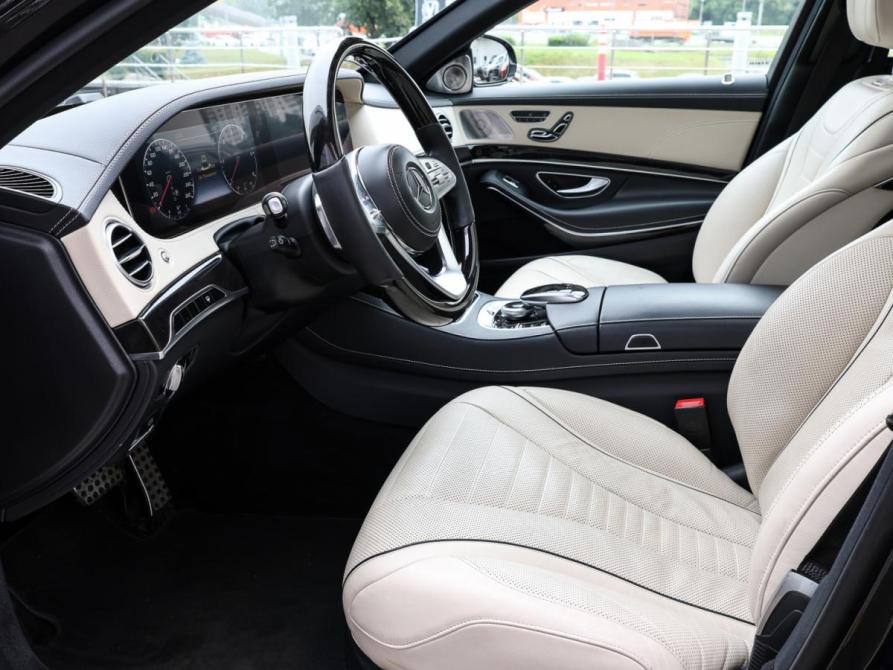Mercedes-Benz S-Класс VI (W222 C217) Рестайлинг Москва  - изображение 16