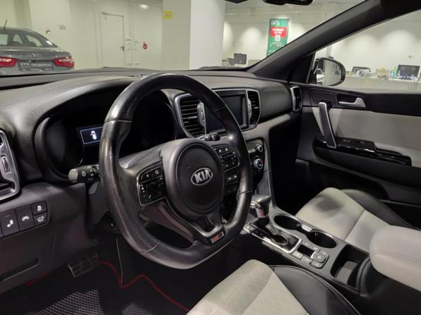 Kia Sportage IV с пробегом 2016 года, цена 1 845 000 рублей, 31629 км, внедорожник, Автокод Объявления