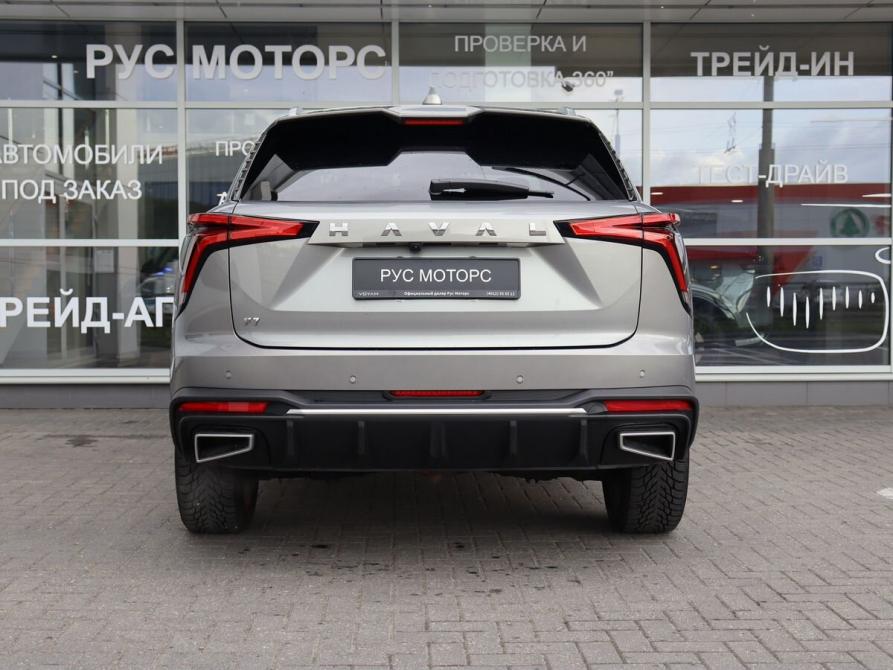 Haval F7 II Калининград  - изображение 4
