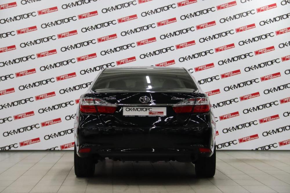 Toyota Camry VII (XV50) Рестайлинг Сургут  - изображение 4
