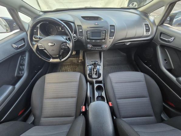 Kia Cerato III Рестайлинг (Classic) с пробегом 2018 года, цена 1 183 000 рублей, 160020 км, седан, Автокод Объявления
