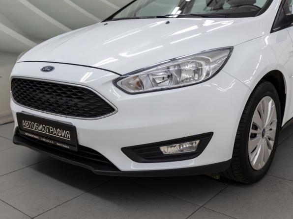Ford Focus III Рестайлинг с пробегом 2016 года, цена 1 198 000 рублей, 120223 км, хэтчбек, Автокод Объявления