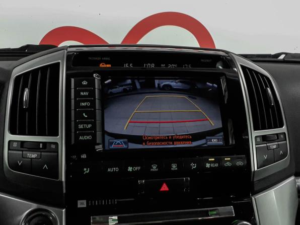 Toyota Land Cruiser 200 Series Рестайлинг 1 с пробегом 2012 года, цена 4 460 000 рублей, 122100 км, внедорожник, Автокод Объявления
