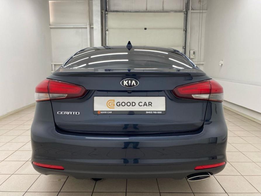 Kia Cerato III Рестайлинг (Classic) Энгельс  - изображение 5