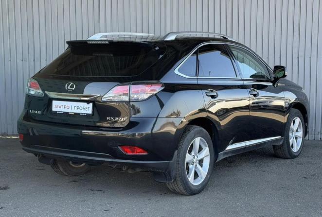 Lexus RX III с пробегом 2012 года, цена 2 290 000 рублей, 171362 км, внедорожник, Автокод Объявления
