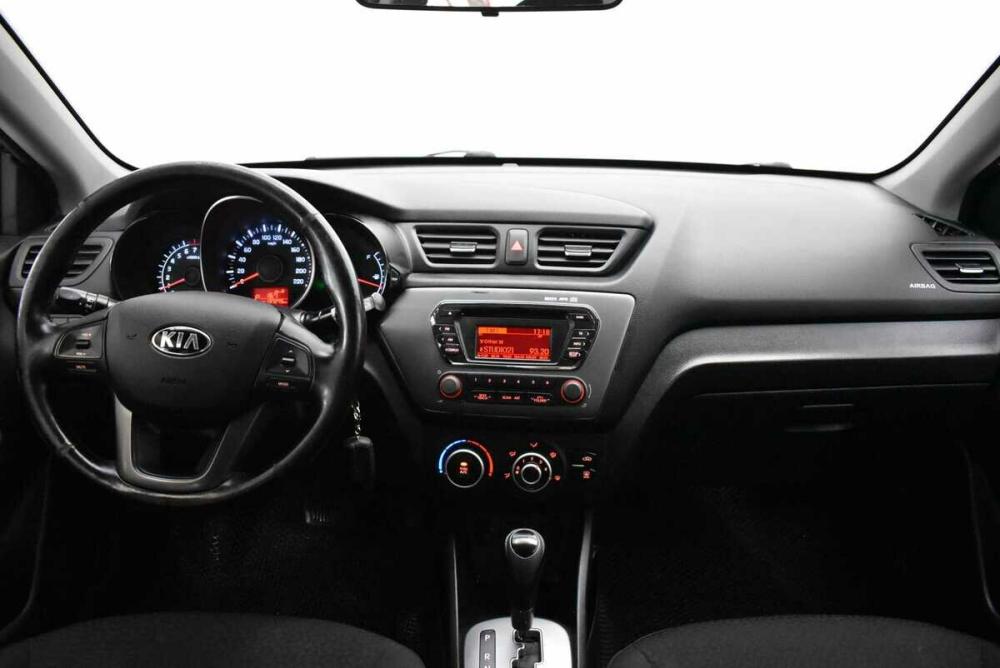Kia Rio III Москва  - изображение 5
