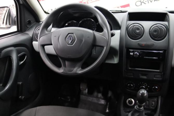 Renault Duster I Рестайлинг с пробегом 2018 года, цена 1 145 450 рублей, 99116 км, внедорожник, Автокод Объявления