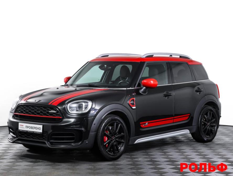 Mini Countryman II Рестайлинг Москва  - изображение 1