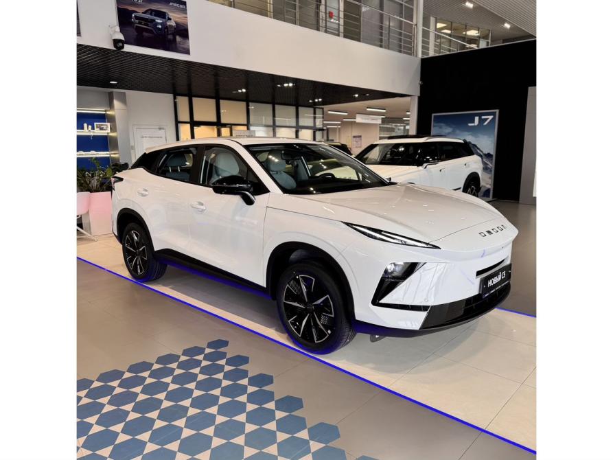 Omoda C5 II Архангельск  - изображение 4