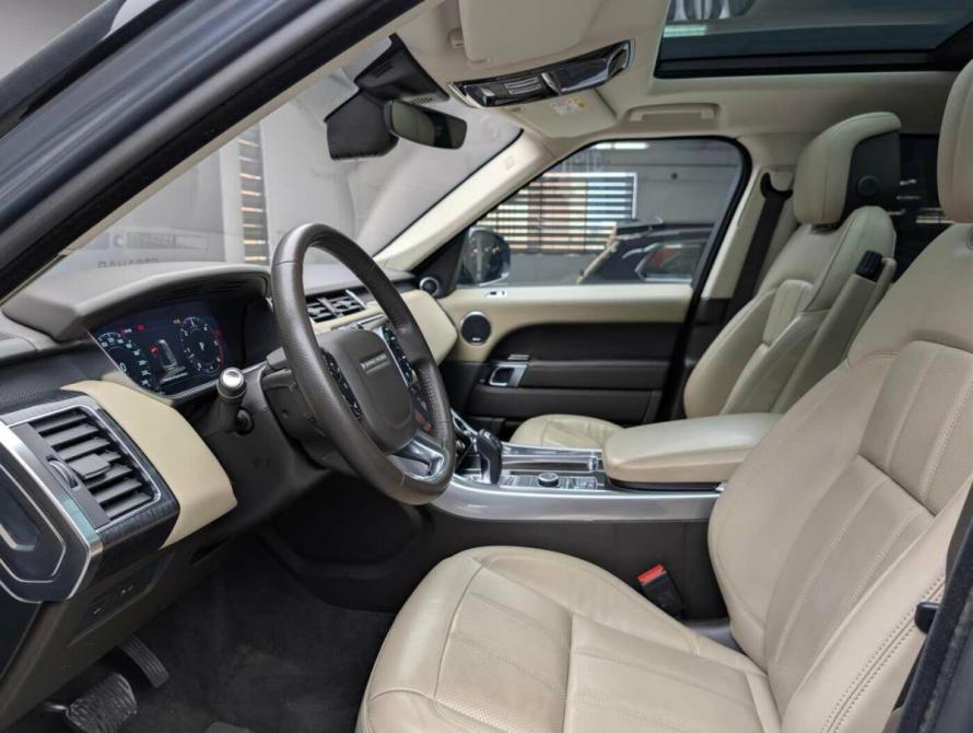 Land Rover Range Rover Sport II Рестайлинг Москва  - изображение 8