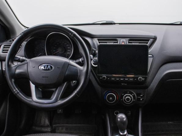 Kia Rio III с пробегом 2013 года, цена 630 000 рублей, 240281 км, седан, Автокод Объявления