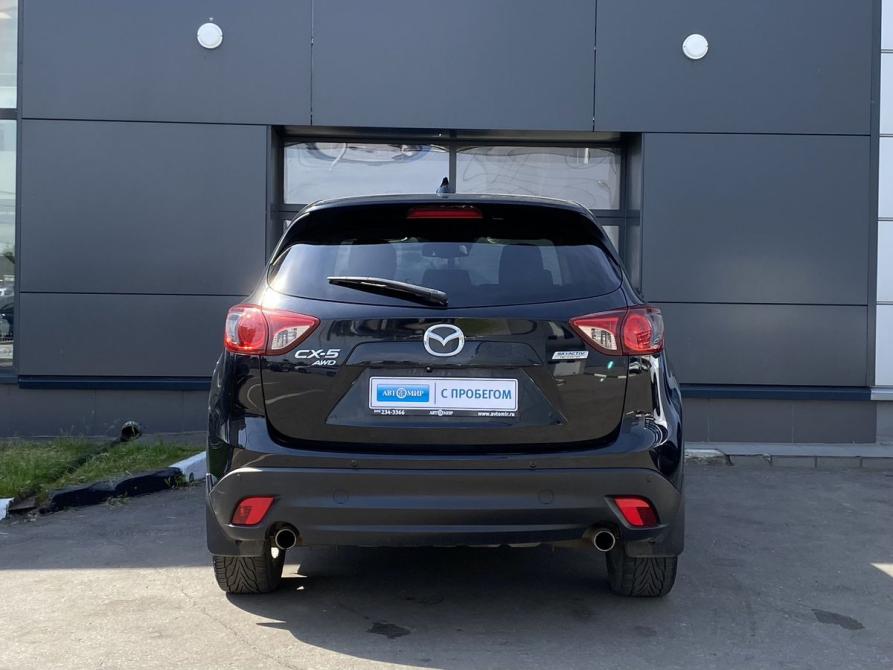 Mazda CX-5 I Москва  - изображение 6