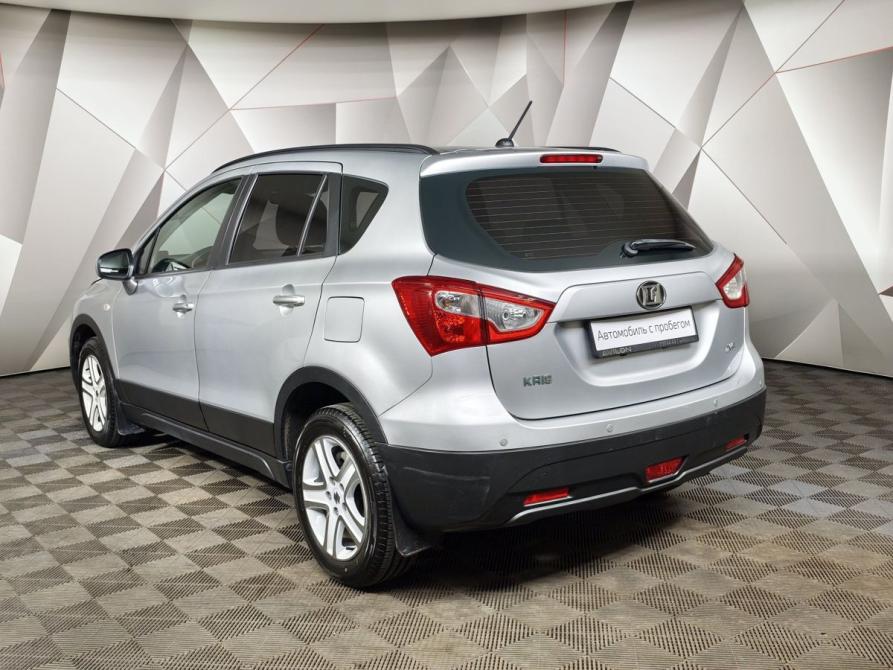Suzuki SX4 II (S-Cross) Москва  - изображение 4