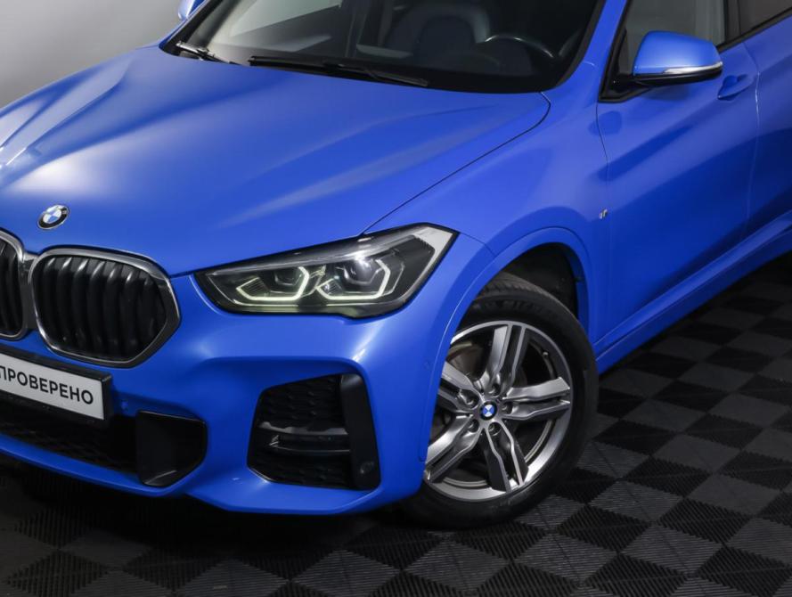 BMW X1 II (F48) Рестайлинг Москва  - изображение 23