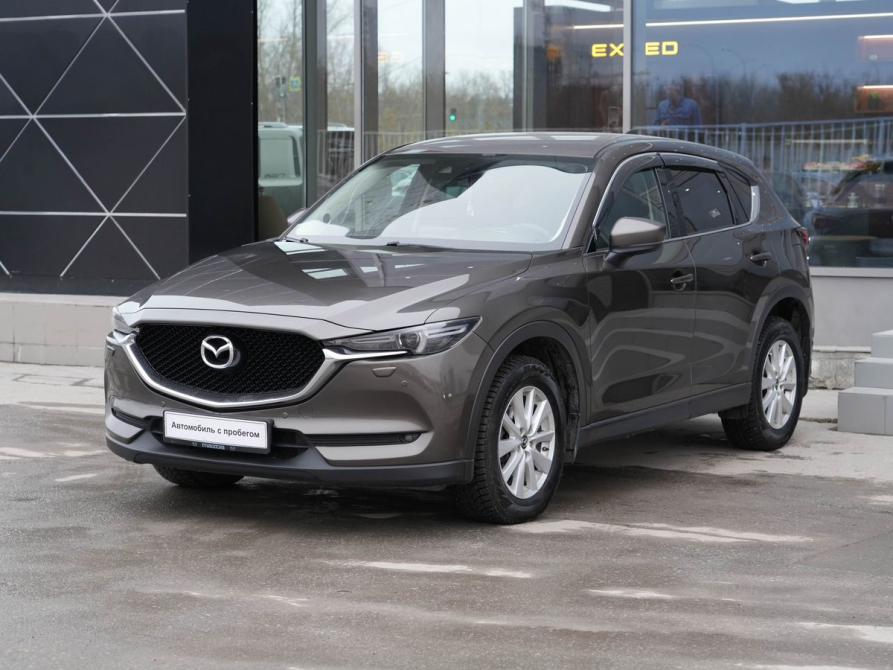 Mazda CX-5 II Новосибирск  - изображение 1