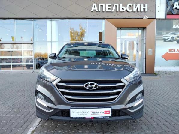 Hyundai Tucson III с пробегом 2017 года, цена 2 024 156 рублей, 99039 км, внедорожник, Автокод Объявления