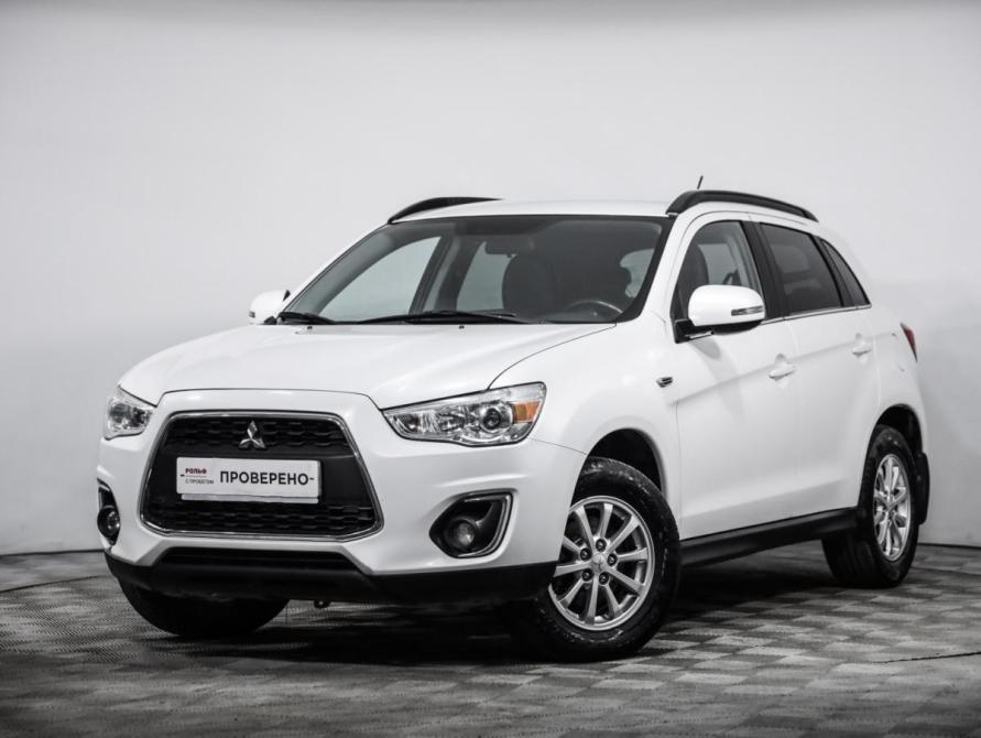 Mitsubishi ASX I Рестайлинг Санкт-Петербург  - изображение 1