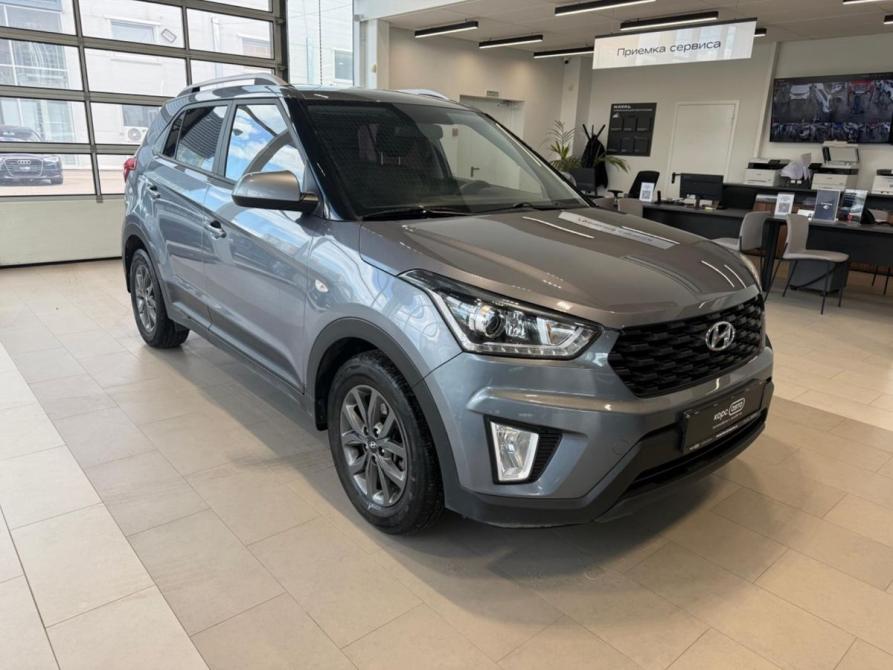 Hyundai Creta I Рестайлинг Серпухов  - изображение 2