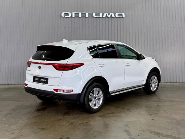 Kia Sportage IV с пробегом 2017 года, цена 1 897 000 рублей, 198830 км, внедорожник, Автокод Объявления