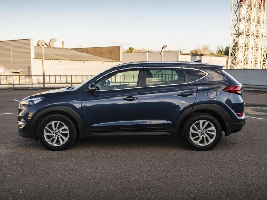Hyundai Tucson III Москва  - изображение 8