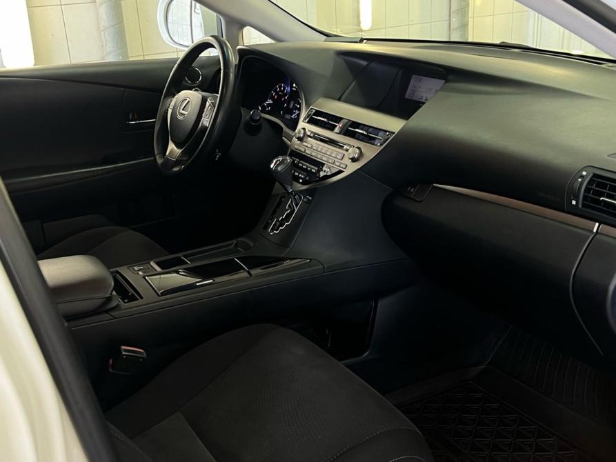 Lexus RX III Рестайлинг Волгоград  - изображение 22