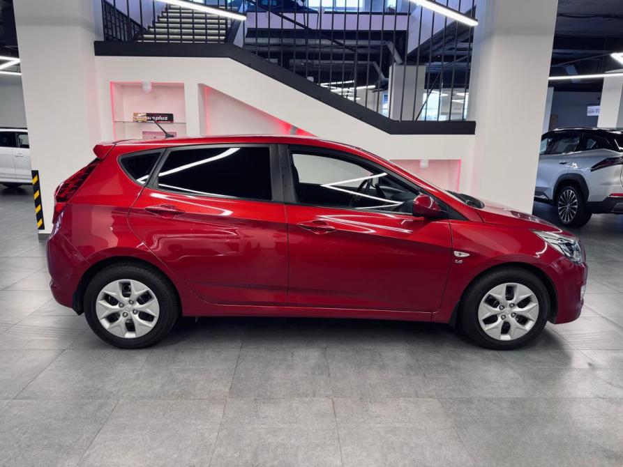 Hyundai Solaris I Рестайлинг Оренбург  - изображение 7