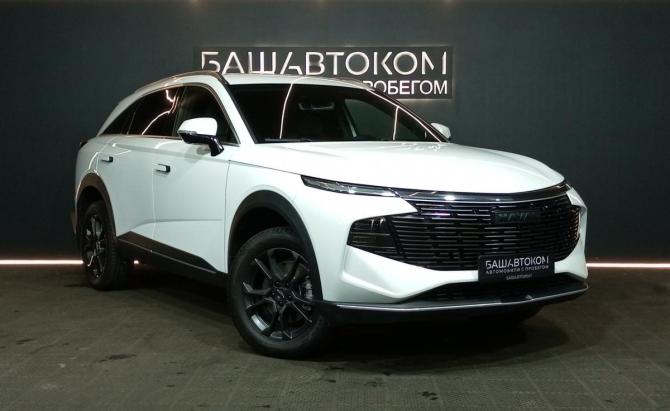 Haval F7 II с пробегом 2024 года, цена 2 420 000 рублей, 20203 км, внедорожник, Автокод Объявления