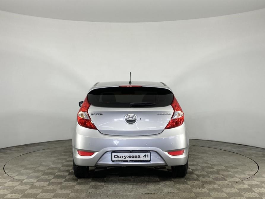 Hyundai Solaris I Воронеж  - изображение 7