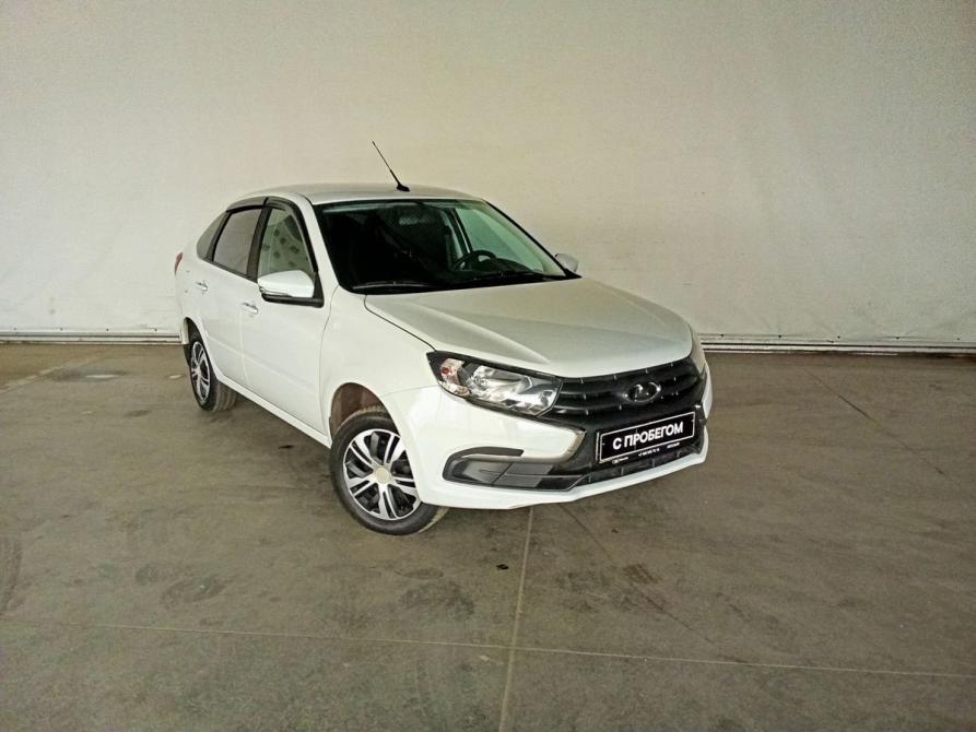 Lada (ВАЗ) Granta I Рестайлинг Москва  - изображение 3
