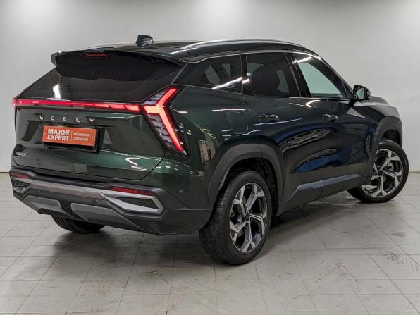 Geely Atlas II с пробегом 2024 года, цена 3 090 000 рублей, 22209 км, внедорожник, Автокод Объявления