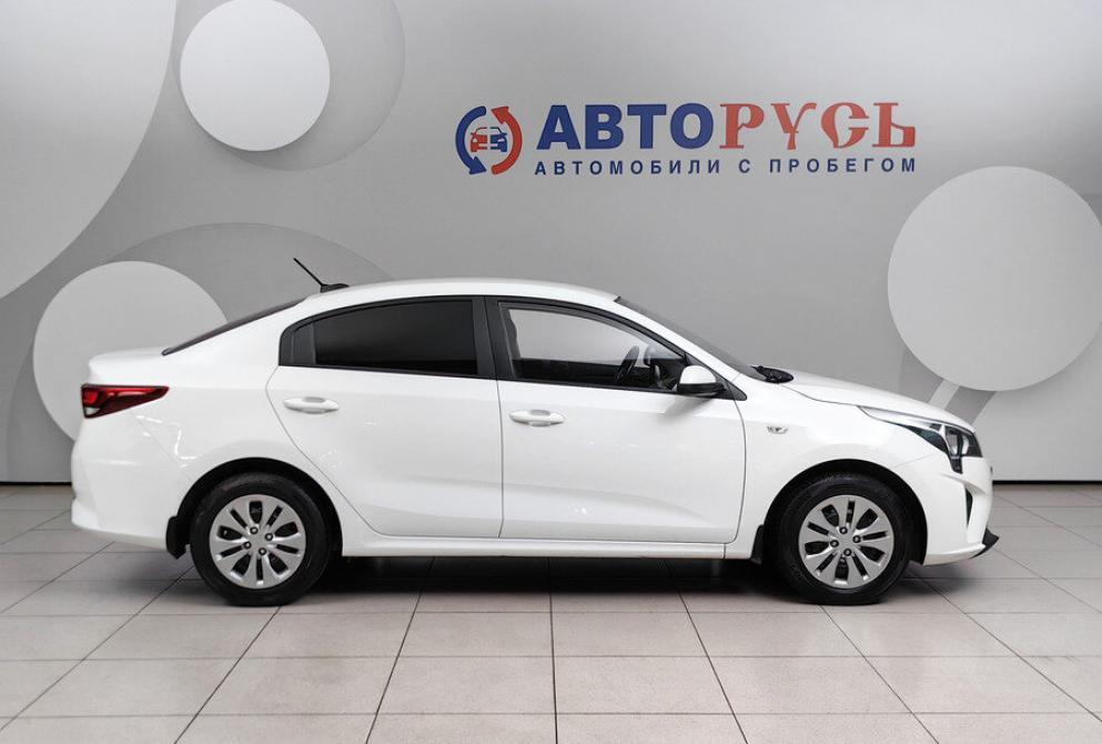 Kia Rio IV Рестайлинг Подольск  - изображение 5
