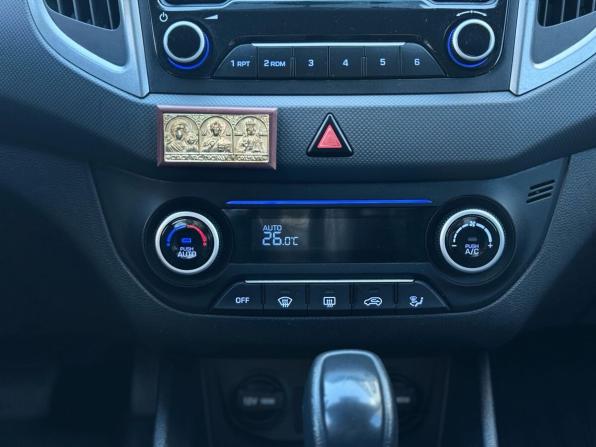 Hyundai Creta I с пробегом 2018 года, цена 1 560 000 рублей, 174437 км, внедорожник, Автокод Объявления