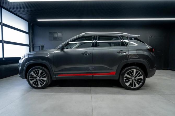 Новый Changan CS35 Plus I Рестайлинг 2024 года, цена 2 827 465 рублей, внедорожник, Автокод Объявления