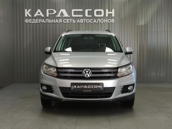Volkswagen Tiguan I Рестайлинг с пробегом 2014 года, цена 1 315 000 рублей, 217312 км, внедорожник, Автокод Объявления