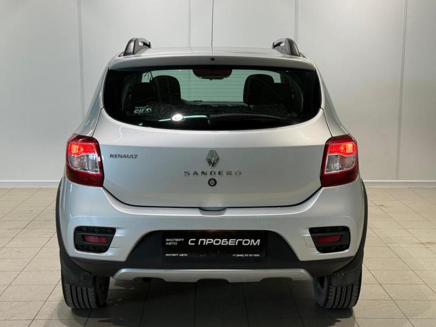 Renault Sandero II Самара  - изображение 6